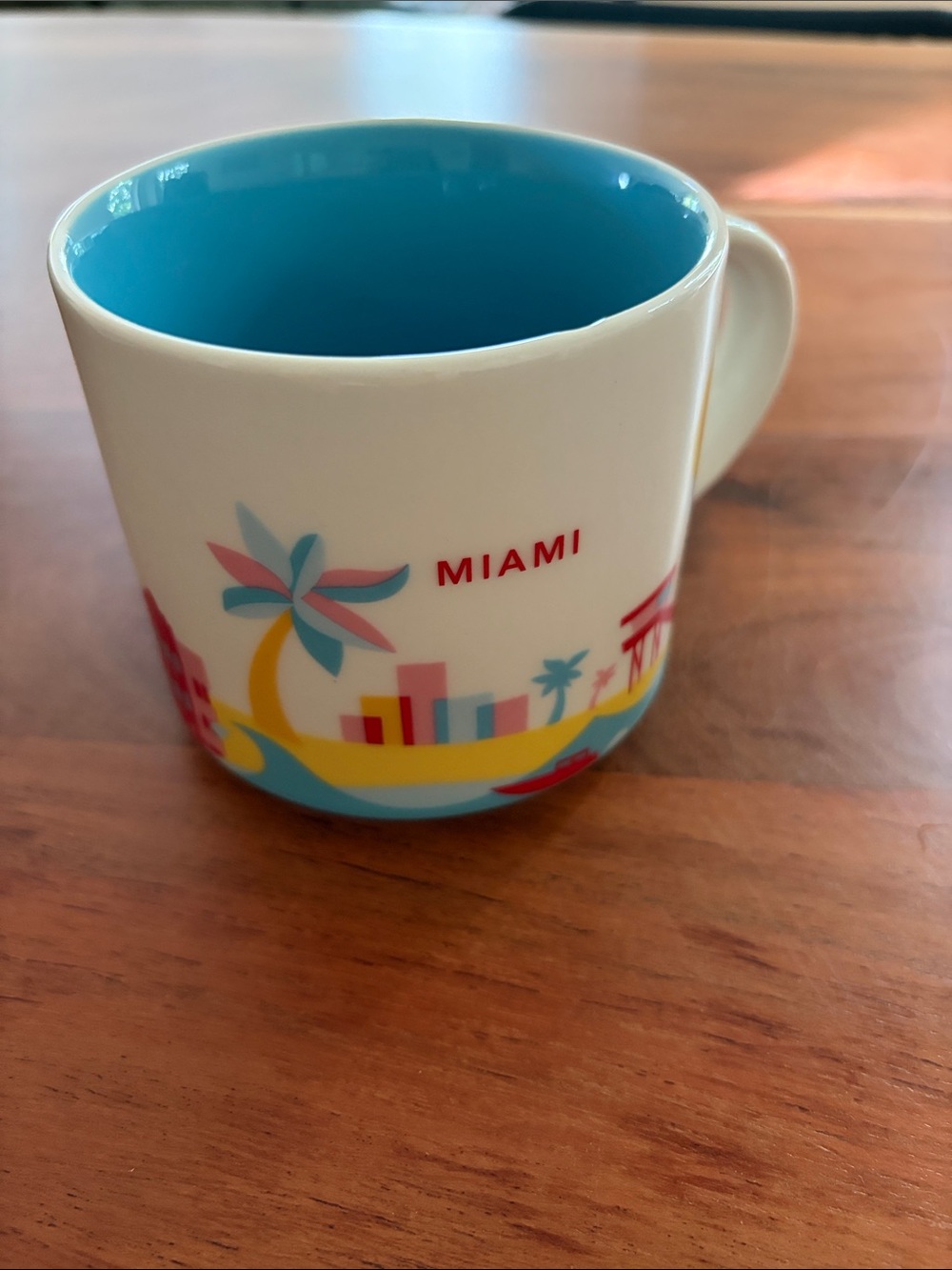 Starbucks Miami You are here Mug